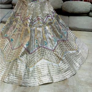 Indian lengha